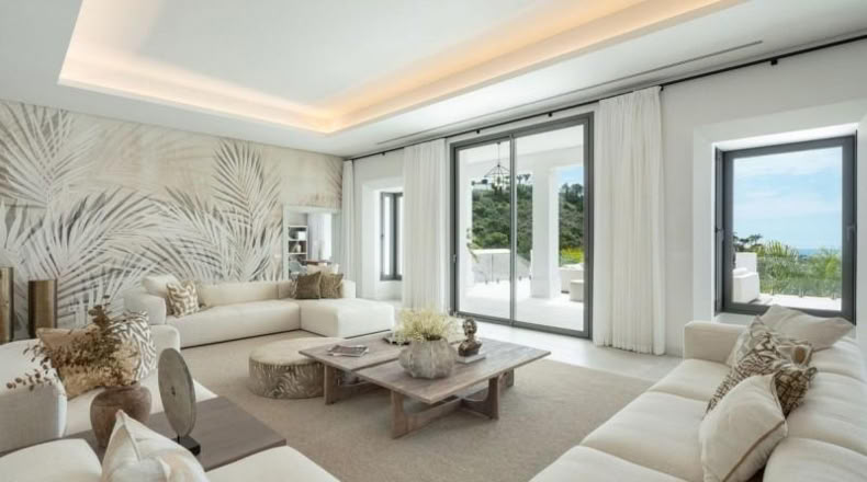 Malaga - Benahavís - 5054m2