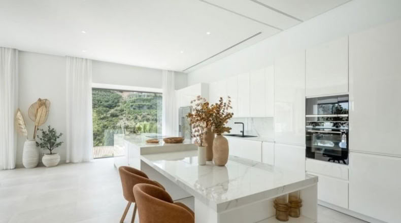 Malaga - Benahavís - 5054m2