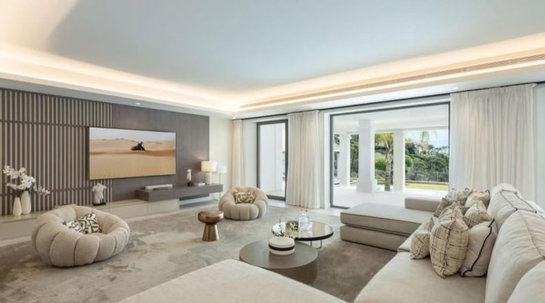 Malaga - Benahavís - 5054m2