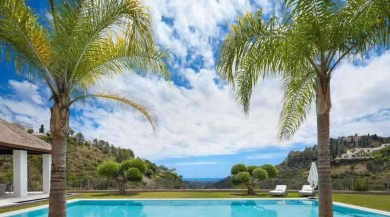 Malaga - Benahavís - 5054m2
