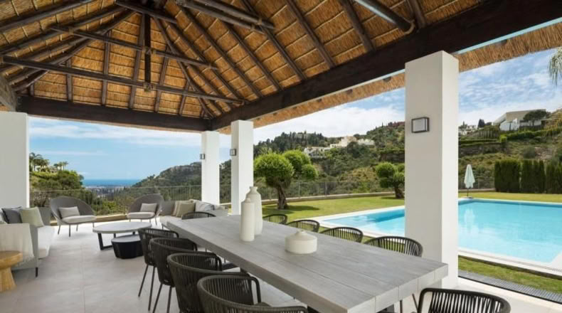 Malaga - Benahavís - 5054m2