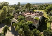 Xalet independent amb terreny en venda a la España, Marbella, ref.: TR333768 foto