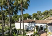 Xalet independent amb terreny en venda a la España, Marbella, ref.: TR333768 foto