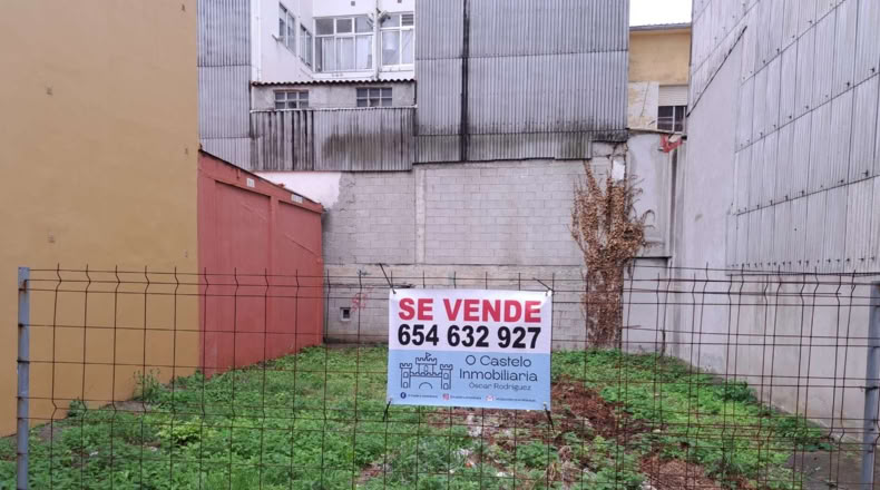 La Corunya - Fene - 148m2