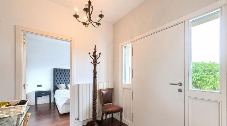 Biscaia - Lemoiz - 829m2