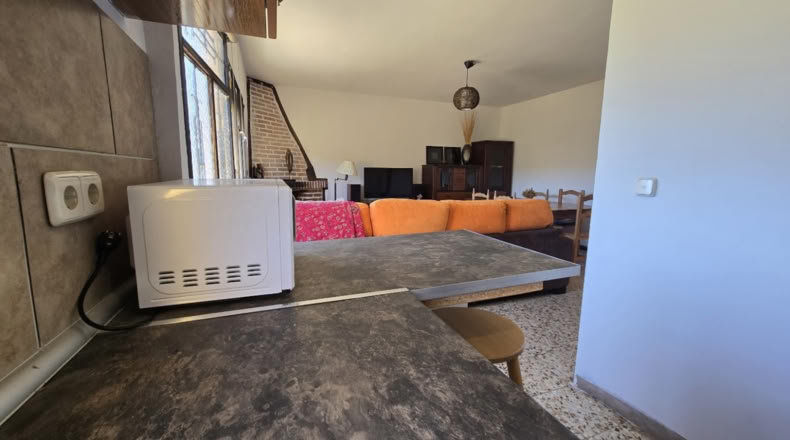 Ávila - Santa Cruz de Pinares - 400m2