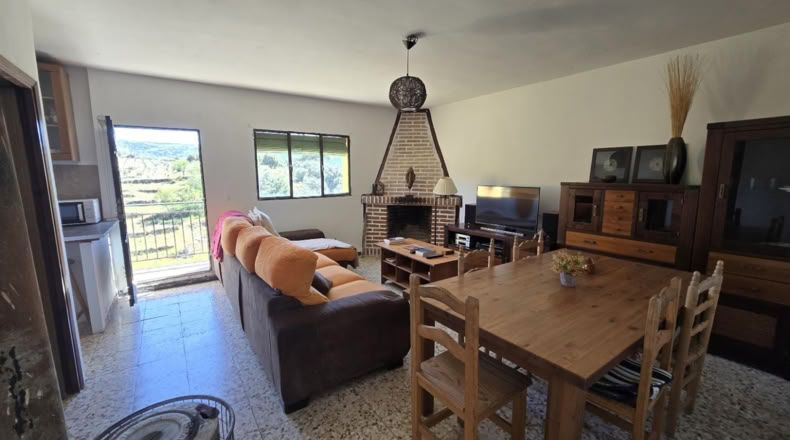 Ávila - Santa Cruz de Pinares - 400m2