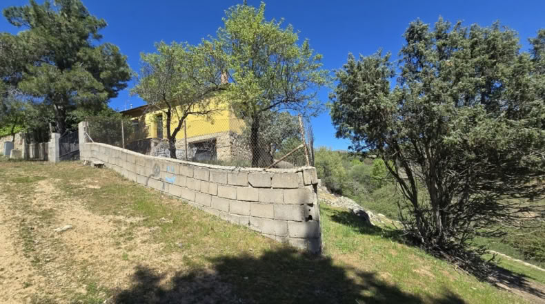 Ávila - Santa Cruz de Pinares - 400m2