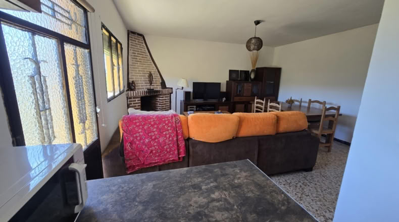 Ávila - Santa Cruz de Pinares - 400m2