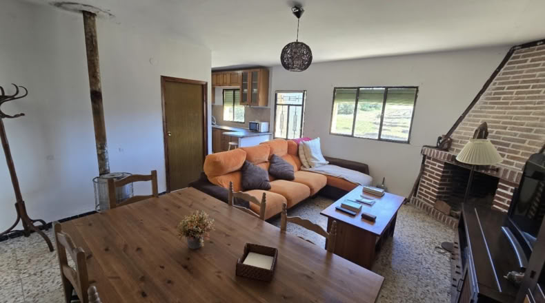 Ávila - Santa Cruz de Pinares - 400m2