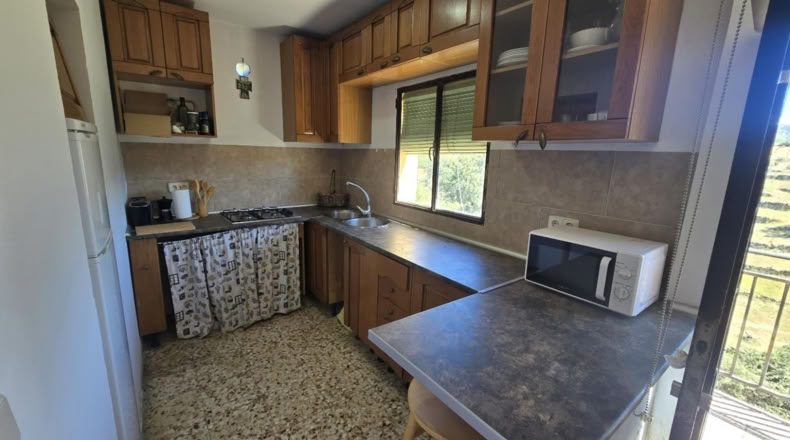 Ávila - Santa Cruz de Pinares - 400m2