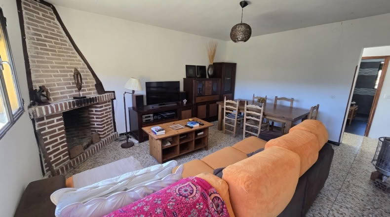 Ávila - Santa Cruz de Pinares - 400m2