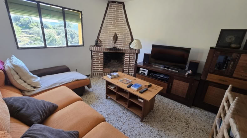 Ávila - Santa Cruz de Pinares - 400m2