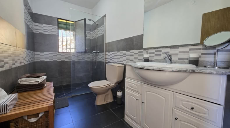 Ávila - Santa Cruz de Pinares - 400m2