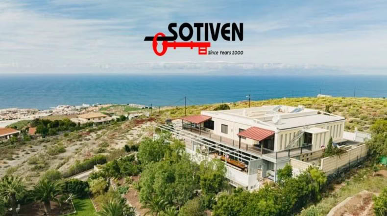 Santa Cruz de Tenerife - Adeje - 7000m2