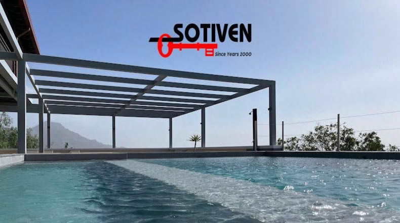 Santa Cruz de Tenerife - Adeje - 7000m2