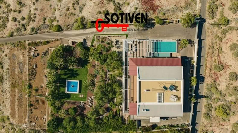 Santa Cruz de Tenerife - Adeje - 7000m2