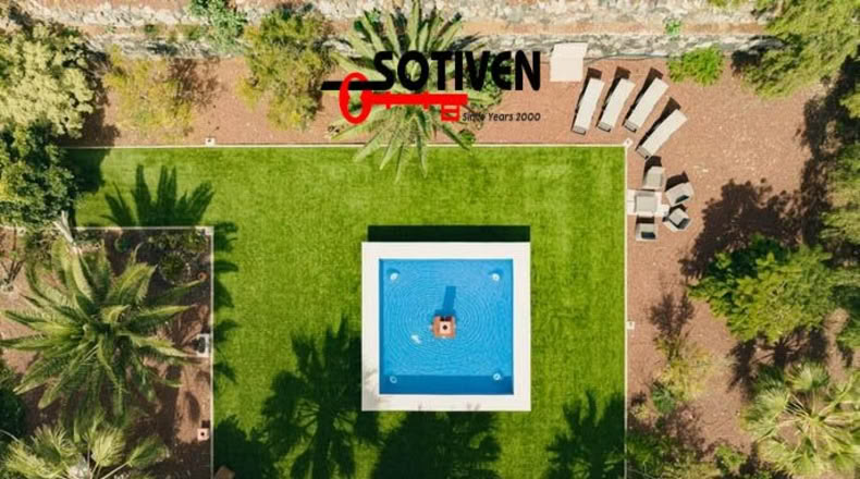 Santa Cruz de Tenerife - Adeje - 7000m2