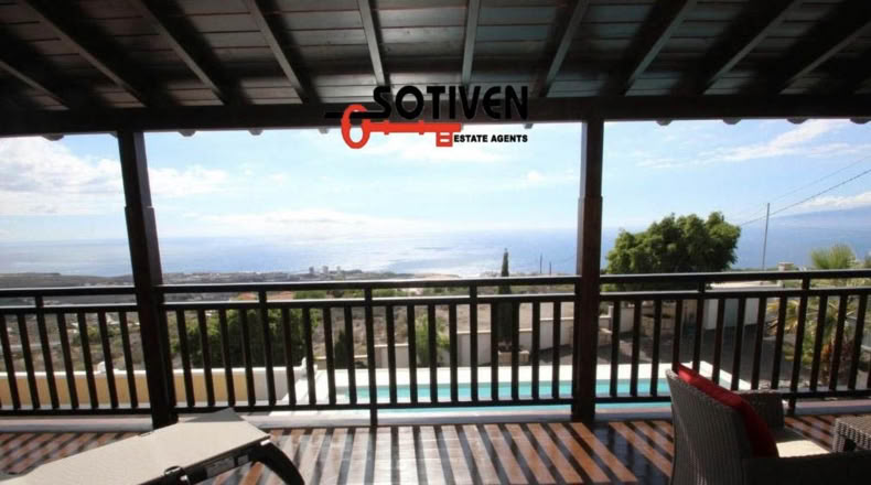 Santa Cruz de Tenerife - Adeje - 7000m2