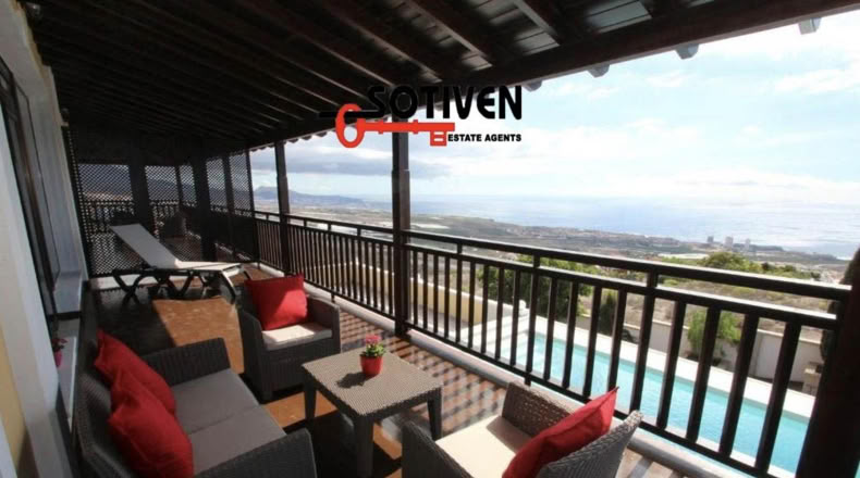 Santa Cruz de Tenerife - Adeje - 7000m2