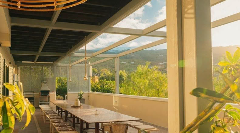 Santa Cruz de Tenerife - Adeje - 7000m2