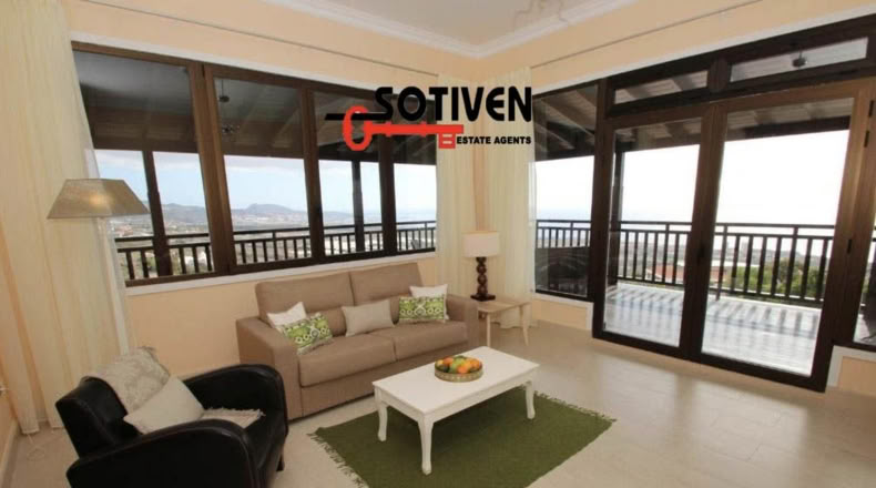 Santa Cruz de Tenerife - Adeje - 7000m2