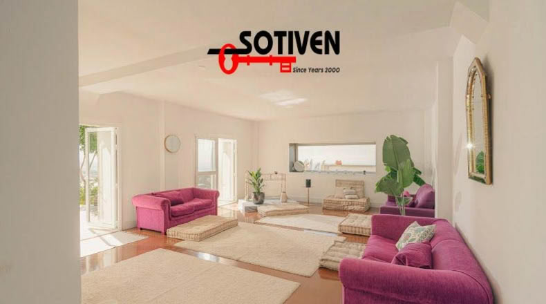 Santa Cruz de Tenerife - Adeje - 7000m2
