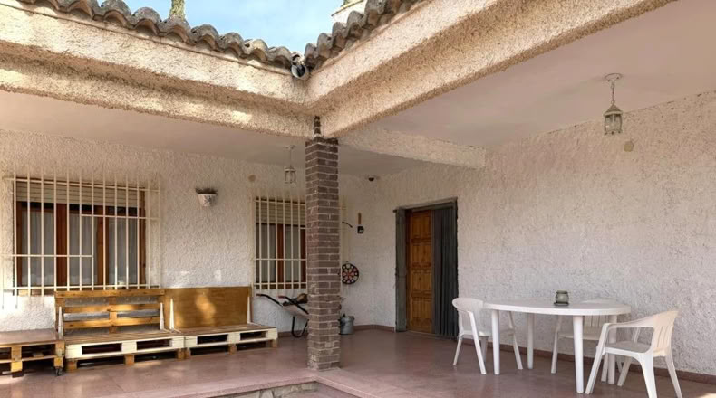 Albacete - Caudete - 2600m2