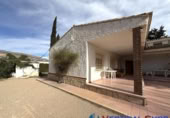 Xalet independent amb terreny en venda a Cabdet ref.: TR405337 foto