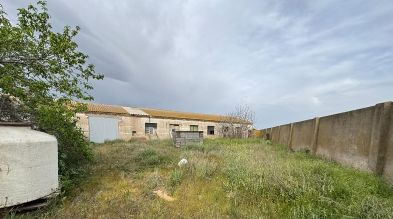 Toledo - Layos - 951m2