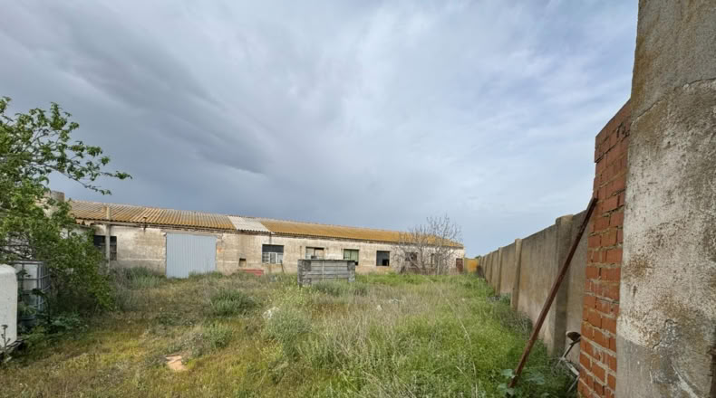 Toledo - Layos - 951m2