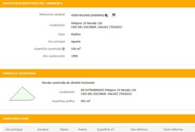 Gálvez 951&nbsp;m² 