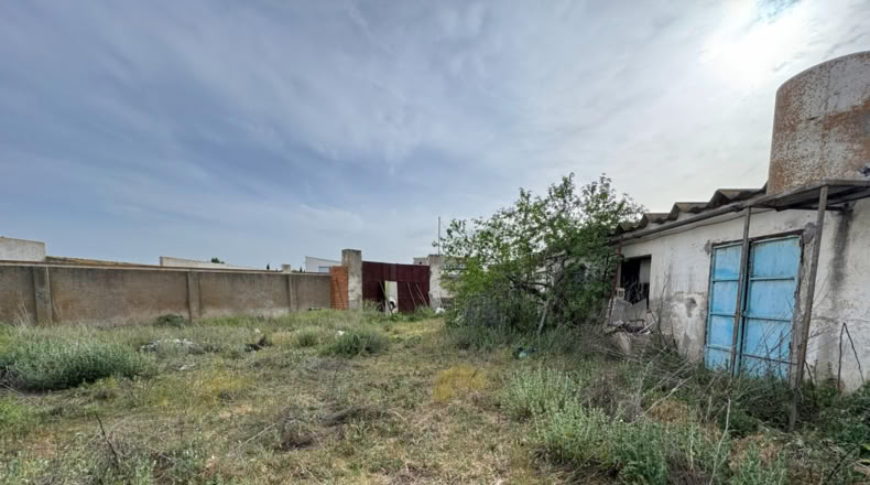 Toledo - Layos - 951m2