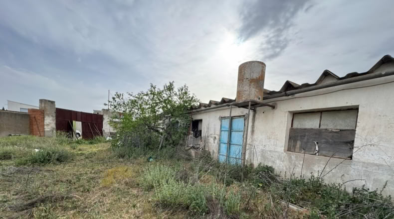 Toledo - Layos - 951m2