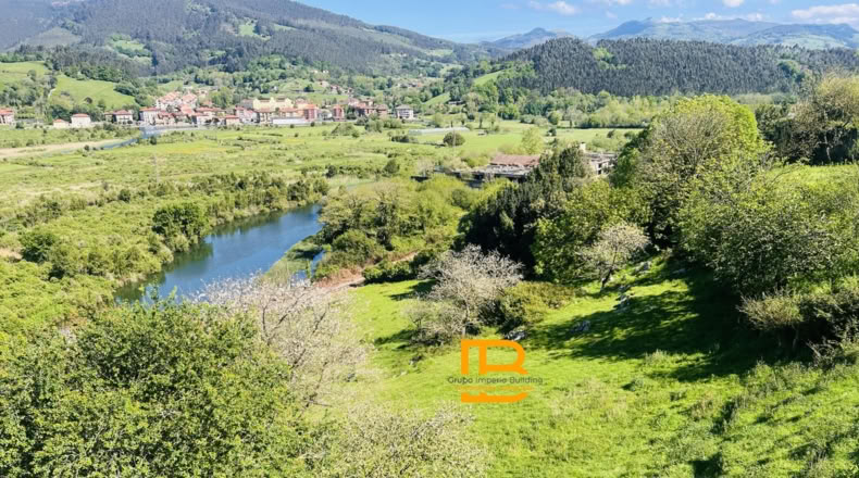 Cantabria - Barrio Angustina - 19287m2