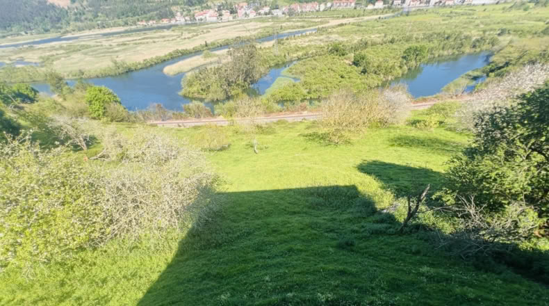 Cantabria - Barrio Angustina - 19287m2