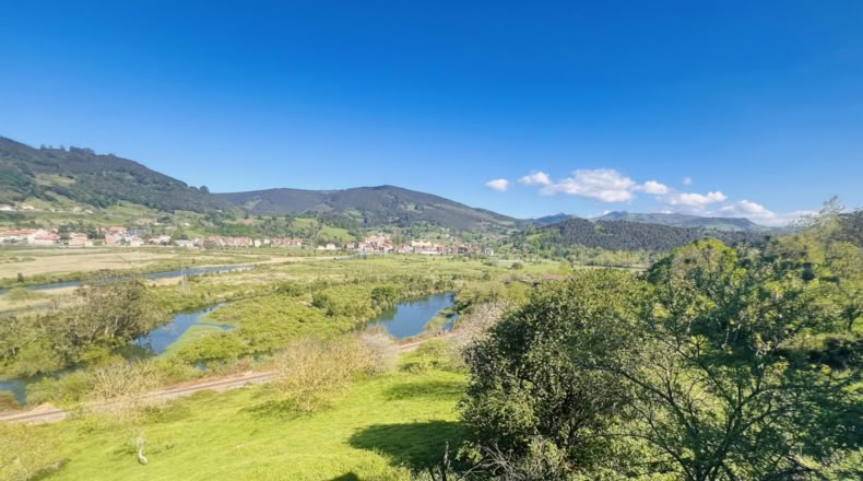 Cantabria - Barrio Angustina - 19287m2