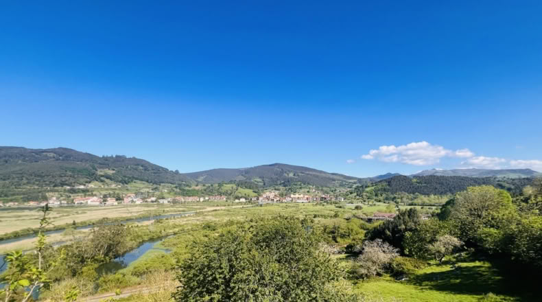 Cantabria - Barrio Angustina - 19287m2