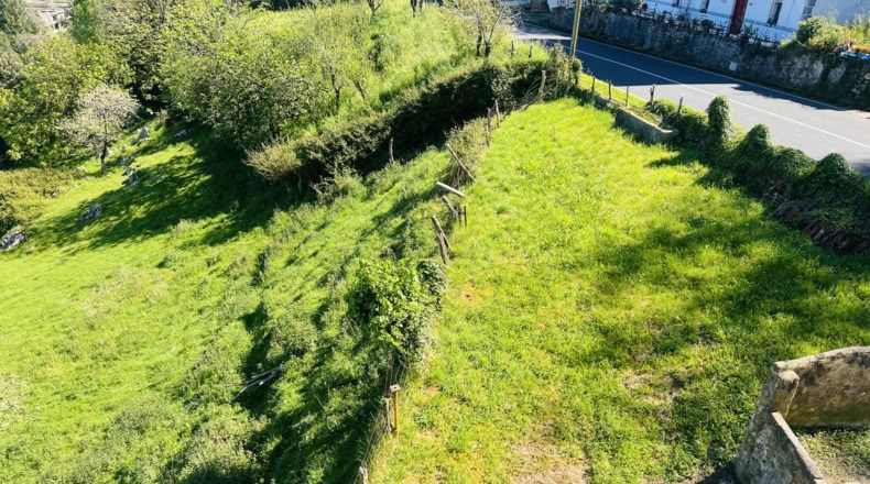 Cantabria - Barrio Angustina - 19287m2
