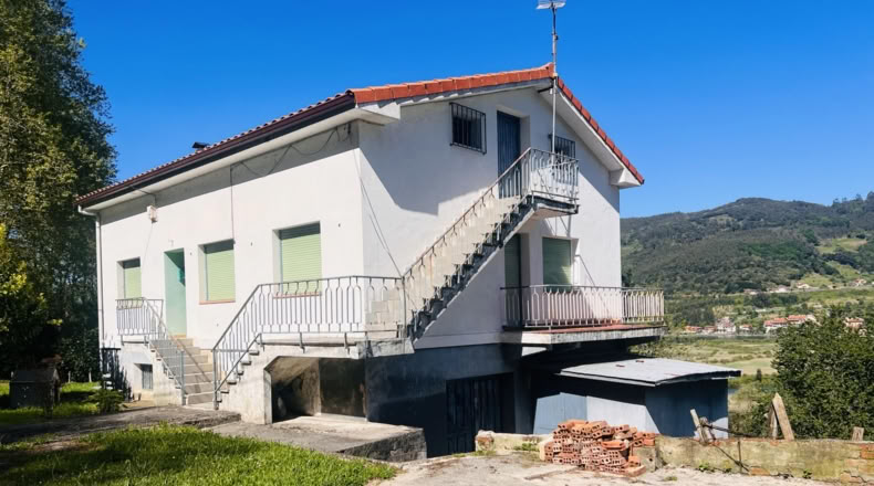 Cantabria - Barrio Angustina - 19287m2