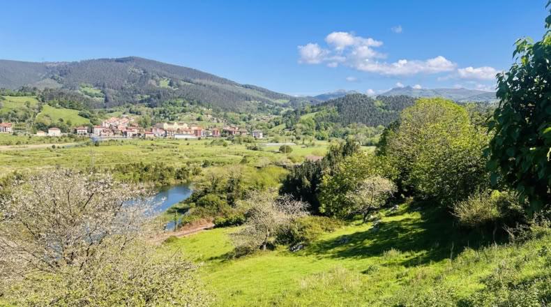 Cantabria - Barrio Angustina - 19287m2