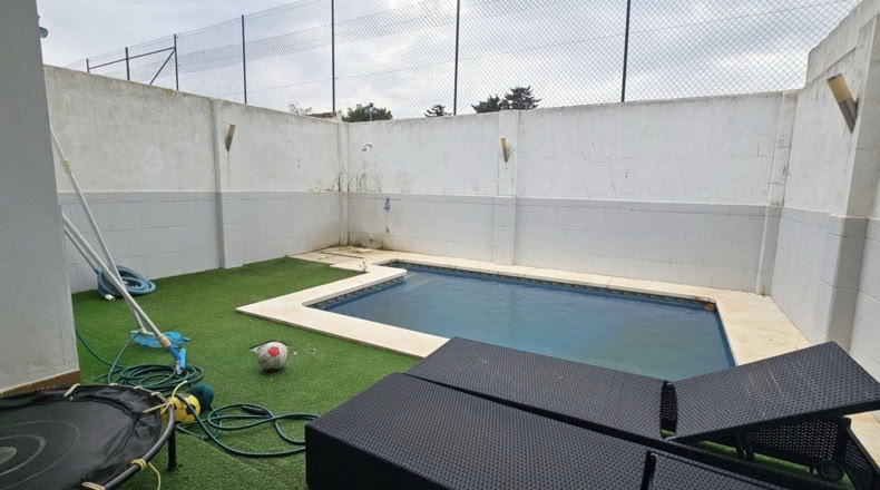 Málaga - Casares - 219m2