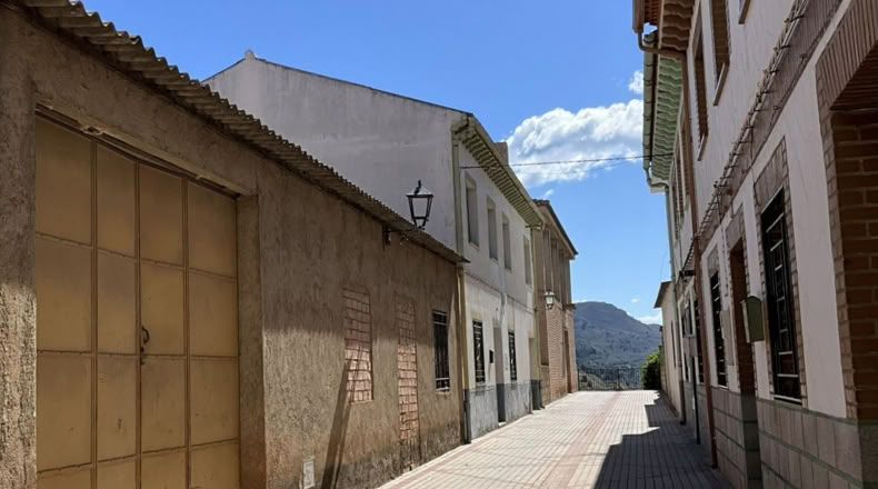 Granada - Chite - 170m2