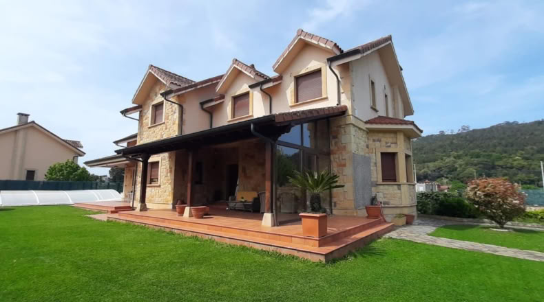 Cantabria - Argoños - 1060m2