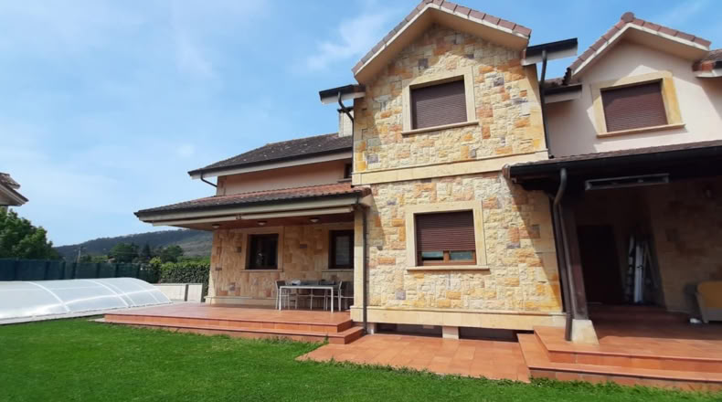 Cantabria - Argoños - 1060m2