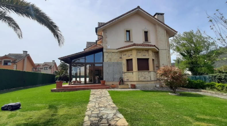 Cantabria - Argoños - 1060m2