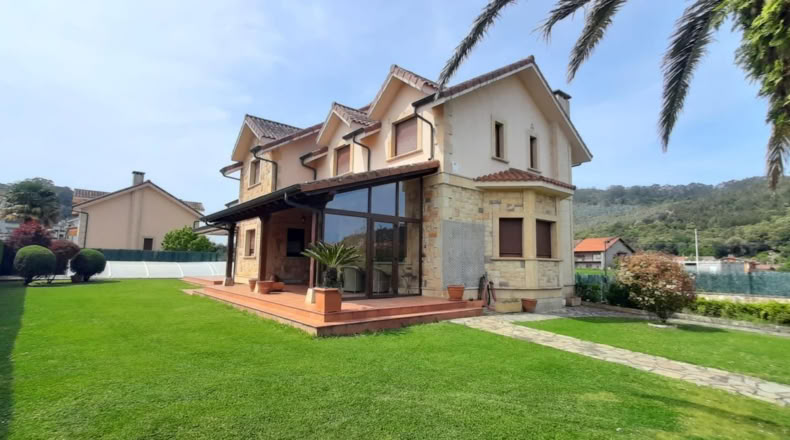 Cantabria - Argoños - 1060m2