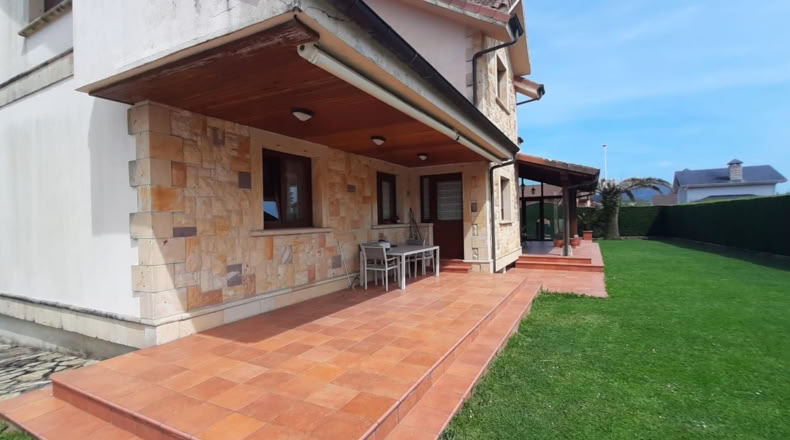 Cantabria - Argoños - 1060m2