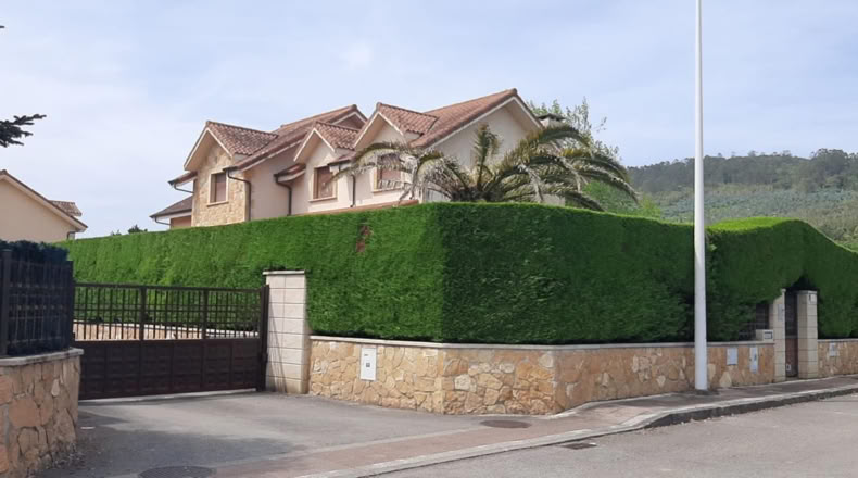 Cantabria - Argoños - 1060m2