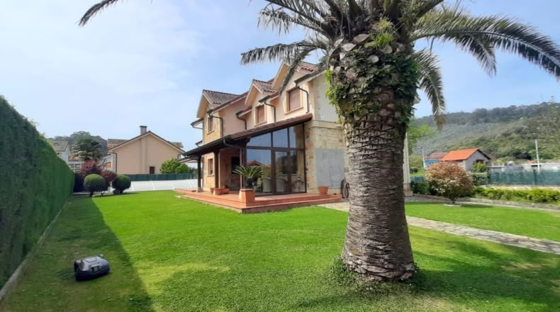 Cantabria - Argoños - 1060m2